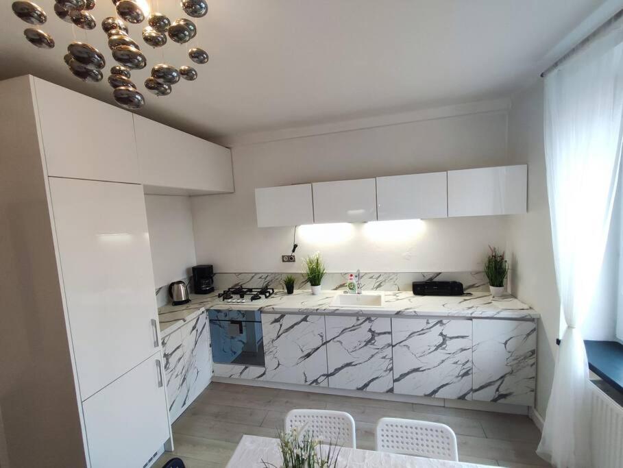Apartment Design In Center Pressburg